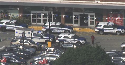 One person stabbed inside Star Market in Mattapan 